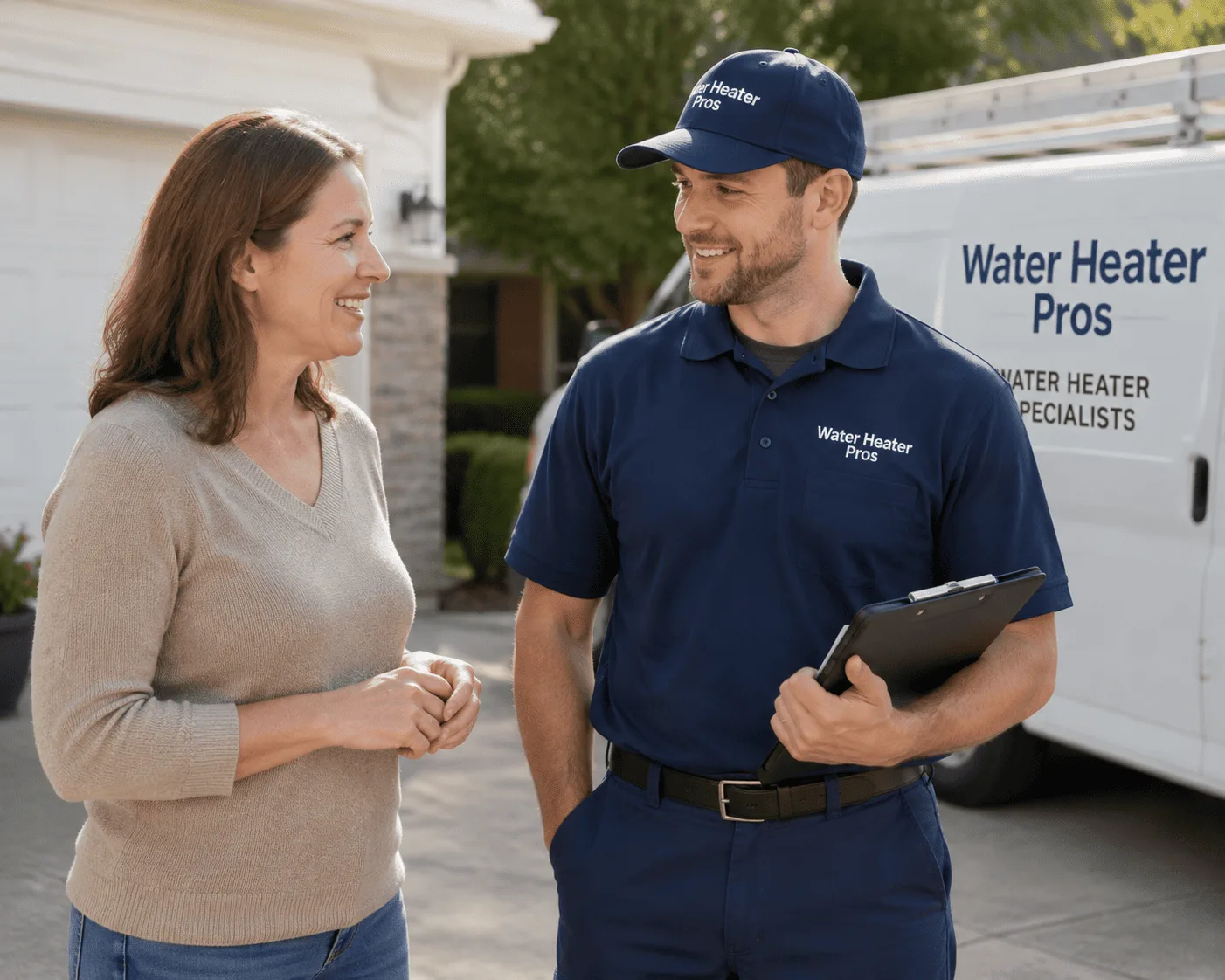 Water Heater Repair Help for Pine Haven, WY